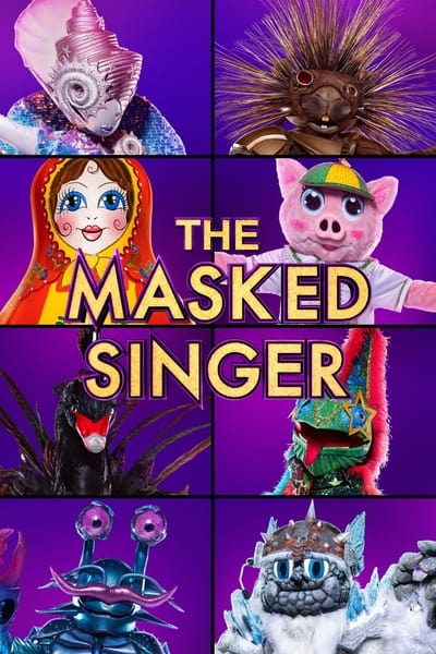 The Masked Singer S07E06 XviD-[AFG]