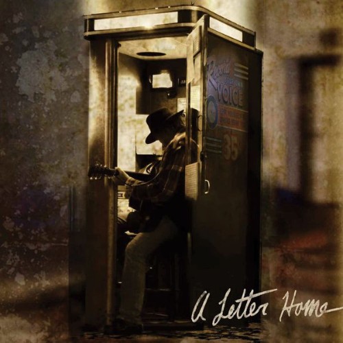 Neil Young - A Letter Home (2014) [24B-96kHz]