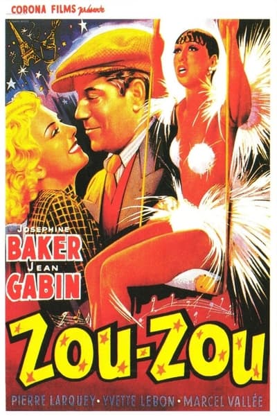 Zouzou (1934) [1080p] [BluRay]