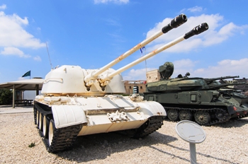 Tank Museum Latrun Yad La-Shiryon Photos