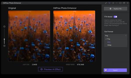 HitPaw Photo Enhancer 1.2.2.0 (x64)