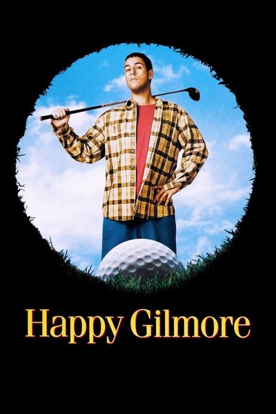 Happy Gilmore (1996) [1080p] [BluRay] [5.1]