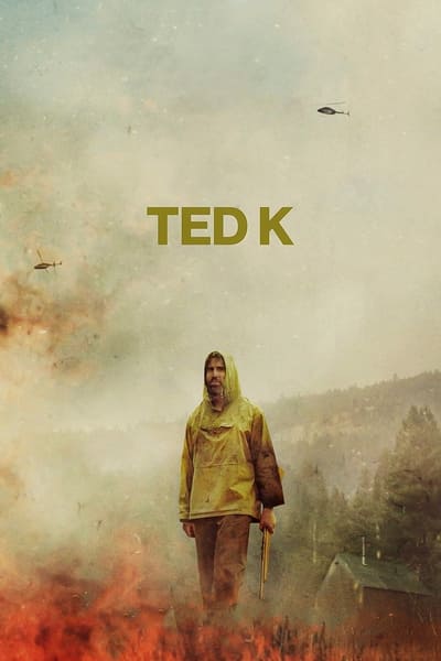 Ted K (2021) 1080p WEBRip x265-RARBG