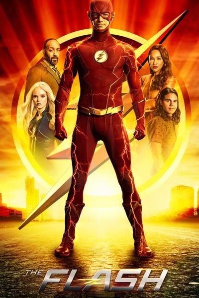 The Flash 2014 S08E11 XviD-[AFG]