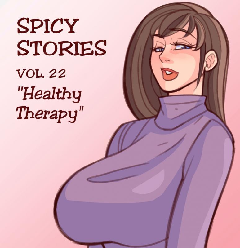 NGT Spicy Stories 23 - Healthy Therap Porn Comics