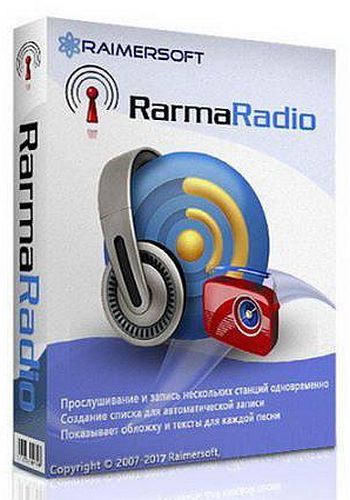 RarmaRadio 2.73.7 Portable (PortableApps)
