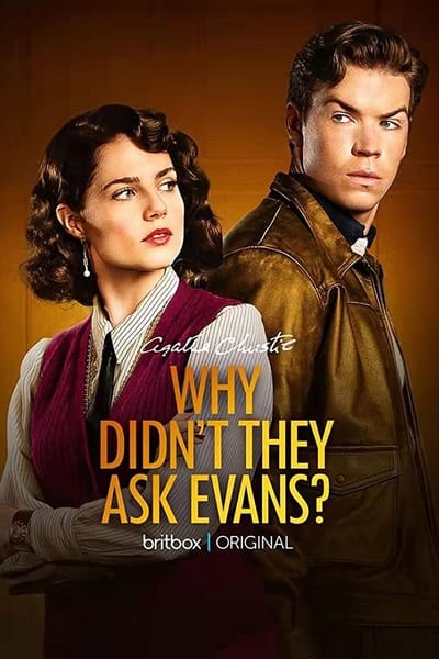 Why Didnt They Ask Evans S01 COMPLETE 720p AMZN WEBRip x264 GalaxyTV