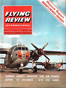 Flying Review International Vol 21 No 09