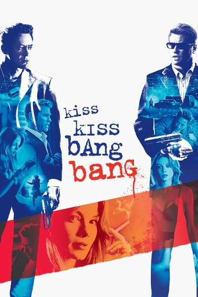 Kiss Kiss Bang Bang (2005) [1080p] [BluRay] [5.1]
