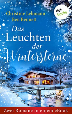 Cover: Ben Bennett  -  Das Leuchten der Wintersterne