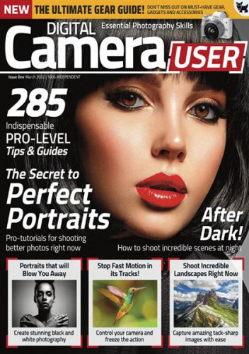 Digital Camera User – Issue 1, March 2022