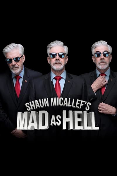 Shaun Micallefs Mad As Hell S14E11 XviD-[AFG]