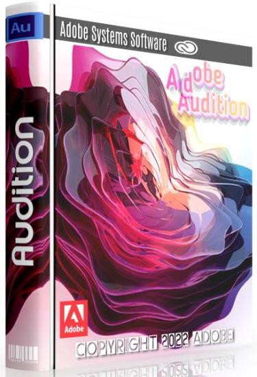 Adobe Audition 2022 22.4.0.49 (MULTi/RUS)