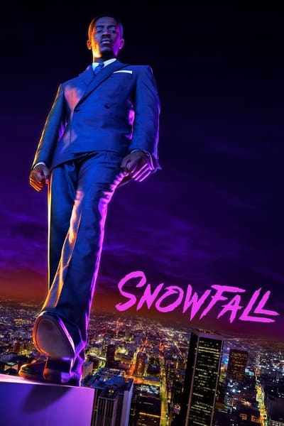 Snowfall S05E09 Departures XviD-[AFG]