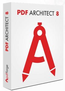 PDF Architect Pro+OCR 8.0.130.15255