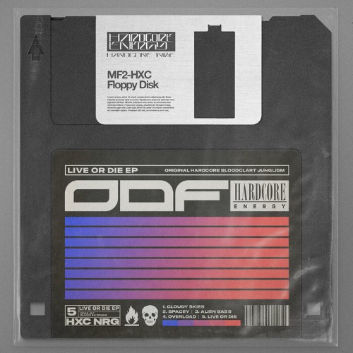 ODF - Live Or Die EP (2022)