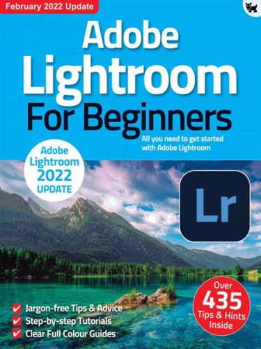 Adobe Lightroom For Beginners – 9th Edition 2021