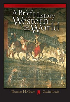 A Brief History of the Western World, 9 edition
