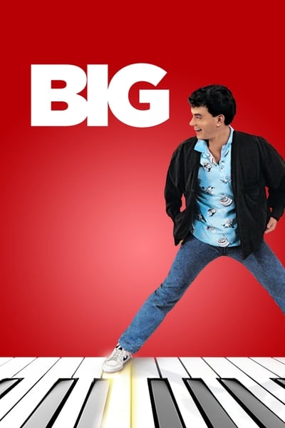 Big (1988) [1080p] [BluRay] [5.1]