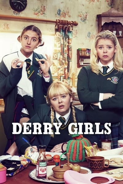 Derry Girls S03E01 720p HEVC x265-[MeGusta]