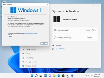 Windows 11 Pro 21H2 Build 22000.613 x64 (No TPM Required) Multilingual Preactivated C5ab5e3e3664f485462ca26e897c1fd8