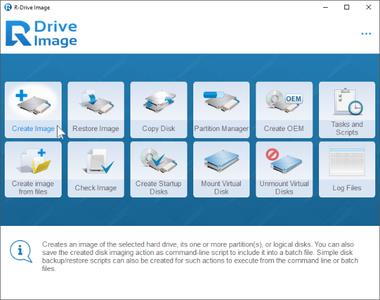 R-Tools R-Drive Image Technician 7.0 Build 70023 Multilingual Portable