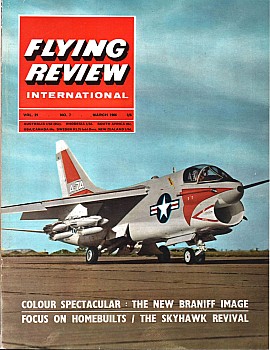 Flying Review International Vol 21 No 07