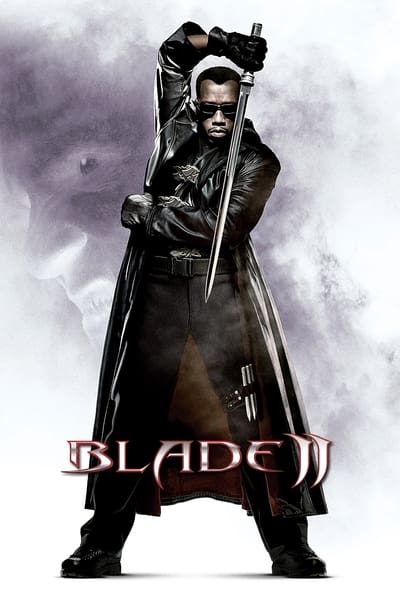 Blade II (2002) [1080p] [BluRay] [5.1]