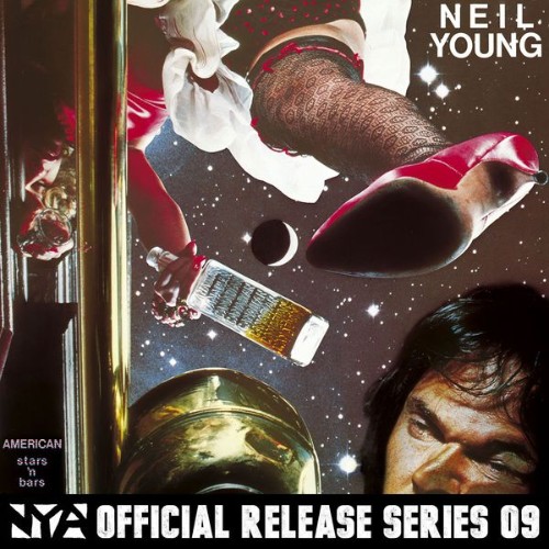 Neil Young - American Stars 'N Bars (1977) [24B-88 2kHz]