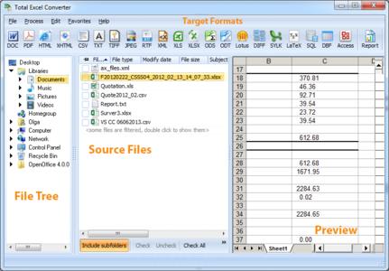 Coolutils Total Excel Converter 7.1.0.44 Multilingual