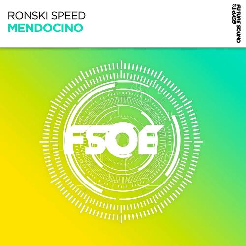 VA - Ronski Speed - Mendocino (2022) (MP3)