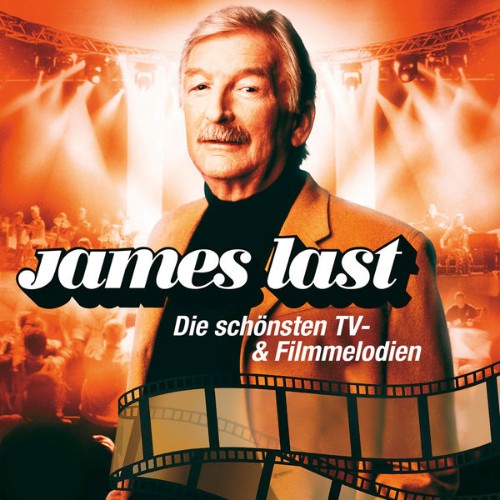 James Last - Die schönsten TV- und Filmmelodien (2020) [16B-44 1kHz]