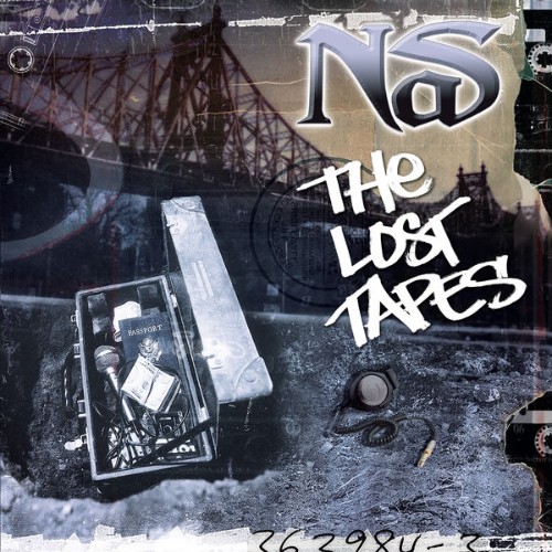 Nas - The Lost Tapes (2002) [16B-44 1kHz]