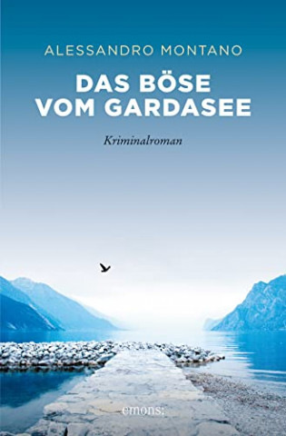 Cover: Alessandro Montano  -  Das Böse vom Gardasee