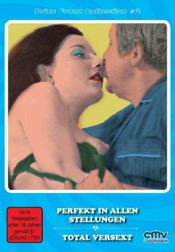 Perfekt in allen Stellungen / Идеален во всех позах (Frits Fronz, Sud-Ost Film) [1971 г., Erotic, DVDRip]