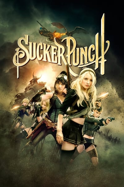 Sucker Punch (2011) [EXTENDED CUT] [REPACK] [720p] [BluRay]