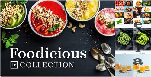 Foodicious - Actions & Presets - 688423 Foodicious - Actions & Presets - 688423