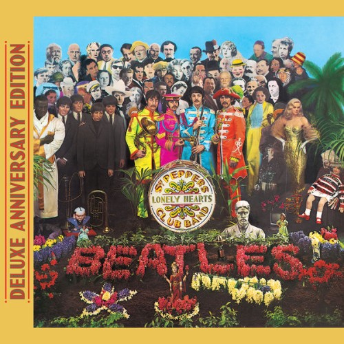 The Beatles - Sgt  Pepper's Lonely Hearts Club Band (Deluxe Anniversary Edition) (1967) [24B-96kHz]