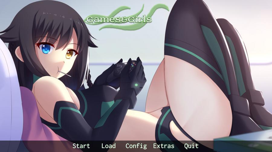 Game&Girls Ver. 1.0 (eng) by Yume Creations Porn Game