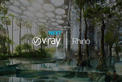 V-Ray 5.20.06 for Rhinoceros (Win x64)