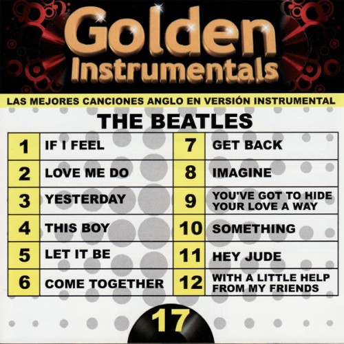 International YOYO Orchestra - Golden Instrumentals, Vol  17 The Beatles (2009) [16B-44 1kHz]
