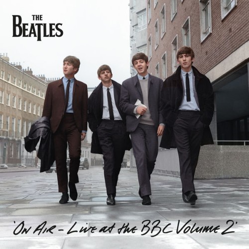 The Beatles - On Air - Live At The BBC (Vol 2) (2013) [16B-44 1kHz]