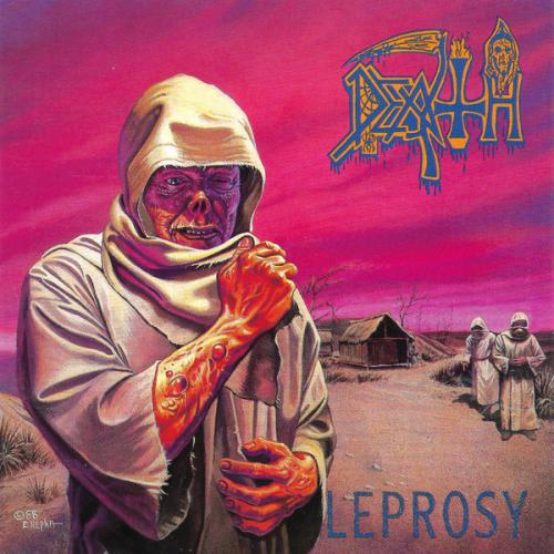 Death - Leprosy (1988) (LOSSLESS)