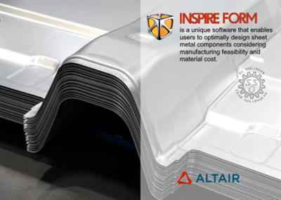 Altair Inspire Form 2022.0 Build 4144 (Win x64)