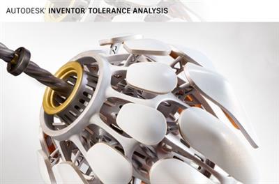 Autodesk Inventor Tolerance Analysis 2023 Multilingual Win x64