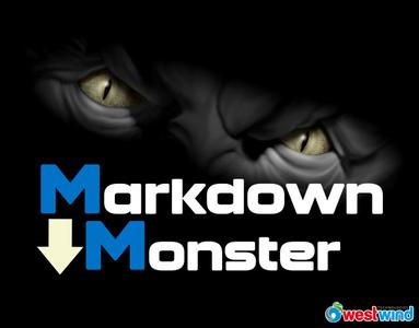 Markdown Monster 2.4.9.1
