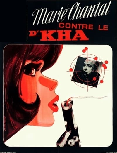 Marie Chantal Vs. Doctor Kha (1965) [1080p] [BluRay]