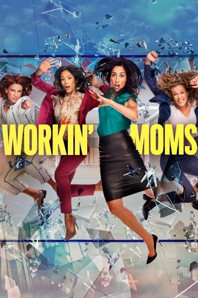 Workin Moms S05 COMPLETE 720p NF WEBRip x264 GalaxyTV