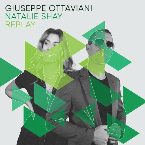 VA - Giuseppe Ottaviani & Natalie Shay - Replay (2022) (MP3)