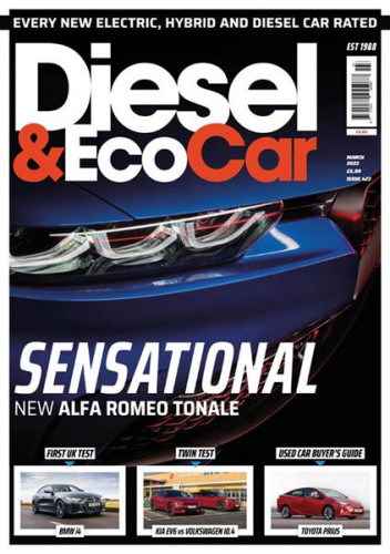 Diesel Car & Eco Car – March 2022